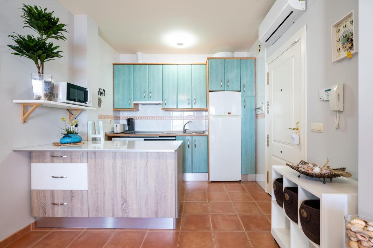 Apartamento Junto Al Mar En Costa Tropical Y Alpujarras Granadinas Melicena Zewnętrze zdjęcie
