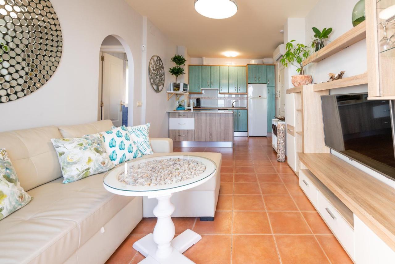 Apartamento Junto Al Mar En Costa Tropical Y Alpujarras Granadinas Melicena Zewnętrze zdjęcie