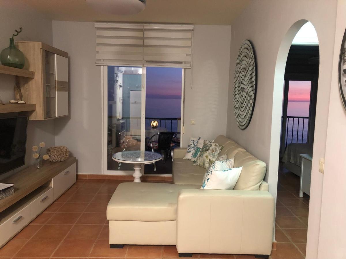 Apartamento Junto Al Mar En Costa Tropical Y Alpujarras Granadinas Melicena Zewnętrze zdjęcie
