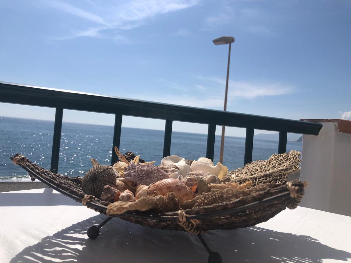 Apartamento Junto Al Mar En Costa Tropical Y Alpujarras Granadinas Melicena Zewnętrze zdjęcie
