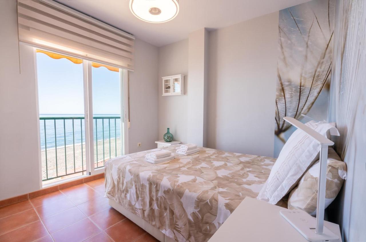 Apartamento Junto Al Mar En Costa Tropical Y Alpujarras Granadinas Melicena Zewnętrze zdjęcie