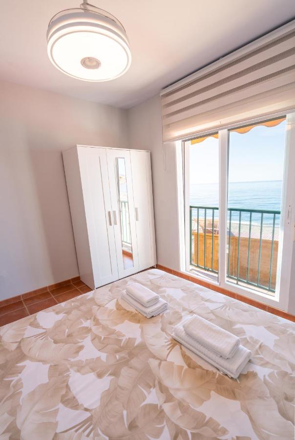 Apartamento Junto Al Mar En Costa Tropical Y Alpujarras Granadinas Melicena Zewnętrze zdjęcie