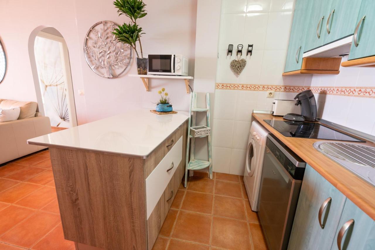 Apartamento Junto Al Mar En Costa Tropical Y Alpujarras Granadinas Melicena Zewnętrze zdjęcie