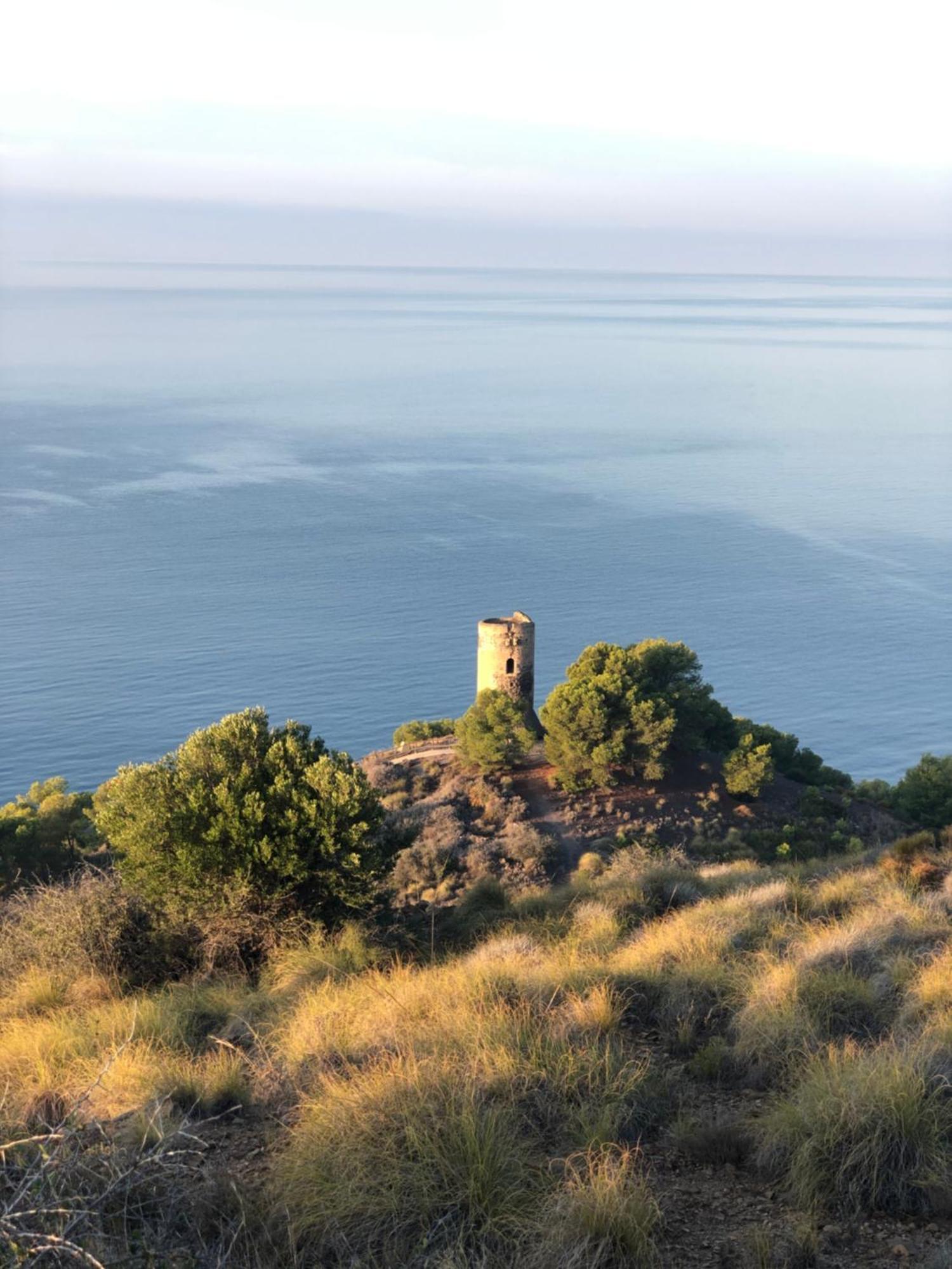 Apartamento Junto Al Mar En Costa Tropical Y Alpujarras Granadinas Melicena Zewnętrze zdjęcie