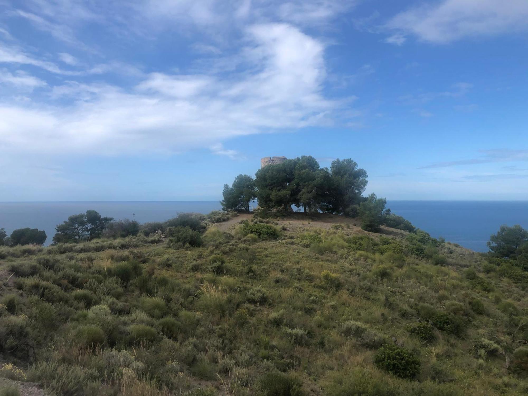 Apartamento Junto Al Mar En Costa Tropical Y Alpujarras Granadinas Melicena Zewnętrze zdjęcie